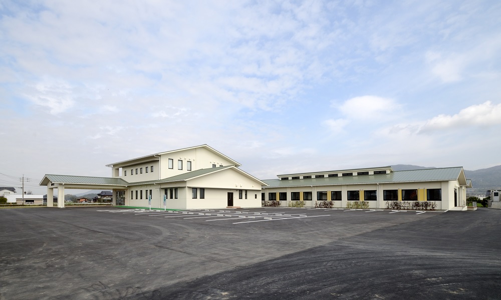 特別養護老人ホーム 歌垣之園