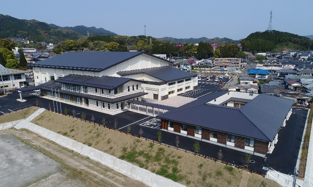 嬉野市中央体育館 U-spo(ユースポ)
